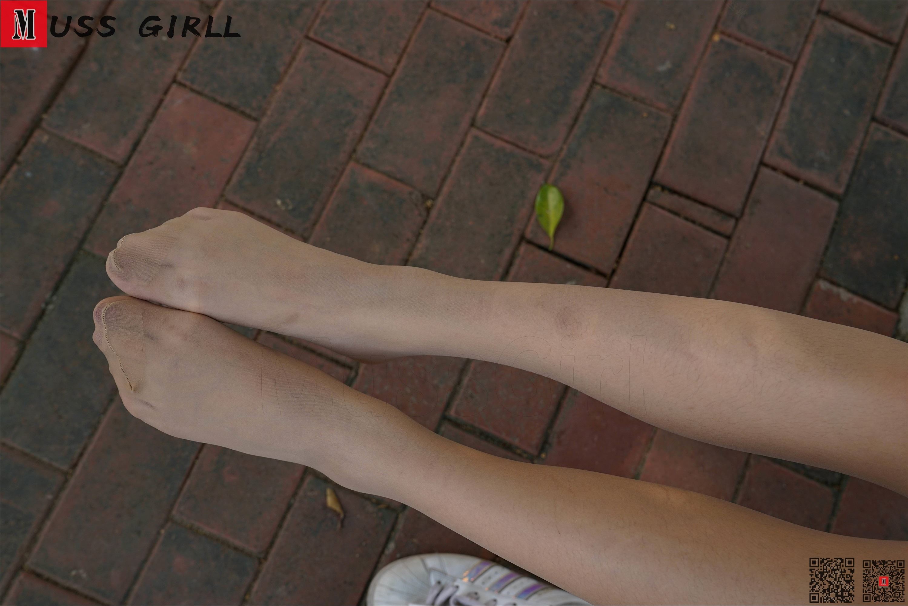 MussGirl慕丝女郎  NO.553 熙瑶